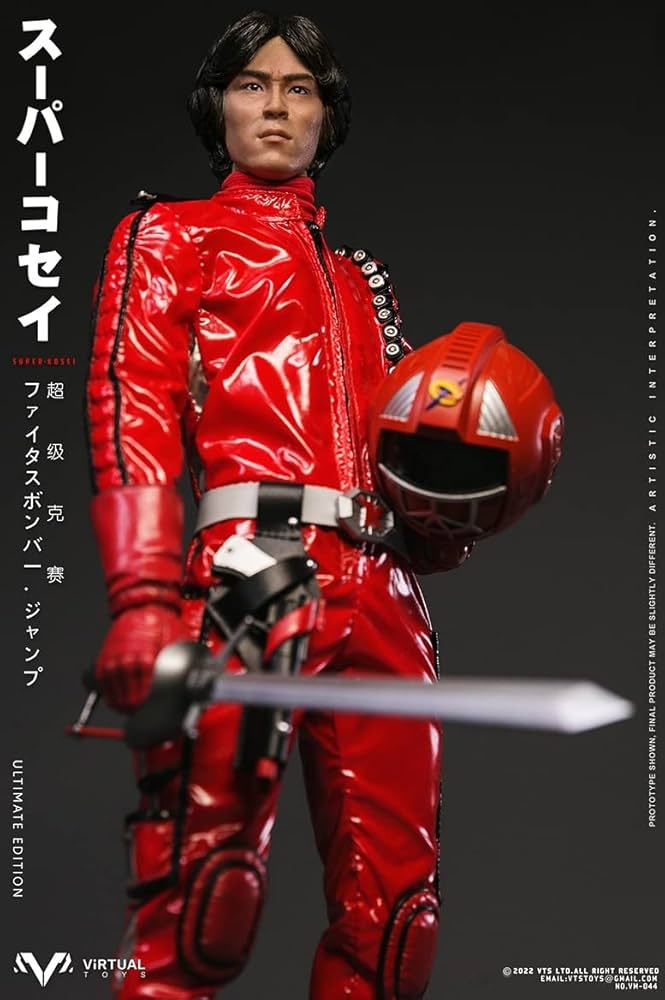 その他 VTS TOYS 1/6 Super Kosei Super Kosei (Ultimate Edition) 1/6 Scale Figure